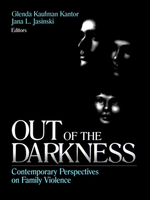Book cover of: Out of the Darkness