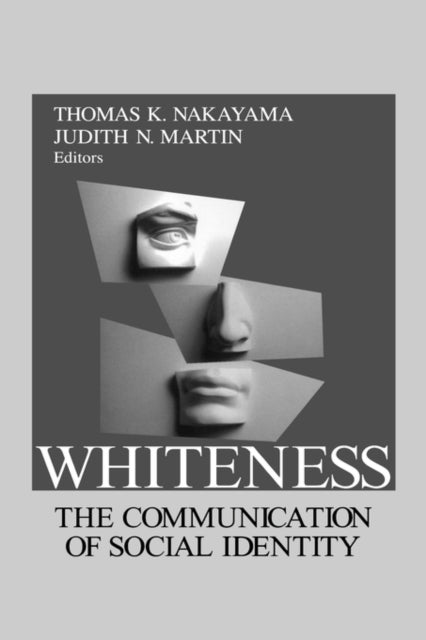 Book cover of: Whiteness