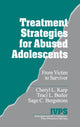 Book cover of: Treatment Strategies for Abused Adolescents