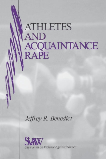Book cover of: Athletes and Acquaintance Rape