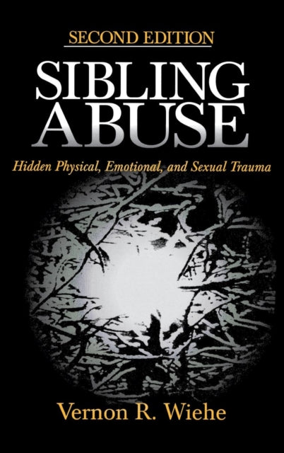 Book cover of: Sibling Abuse