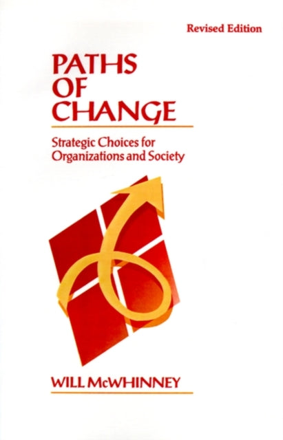 Book cover of: Paths of Change