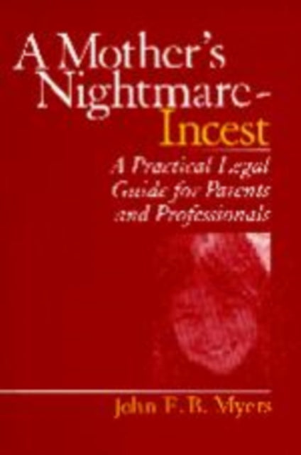 Book cover of: Mother's Nightmare - Incest