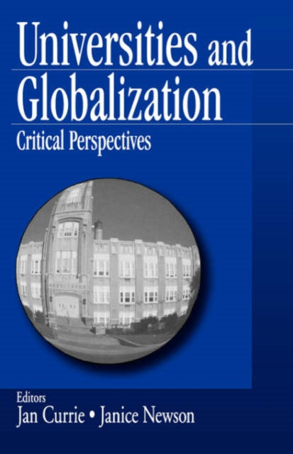 Book cover of: Universities and Globalization