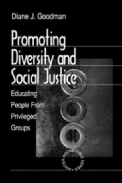 Book cover of: Promoting Diversity and Social Justice. By: Diane J. Goodman