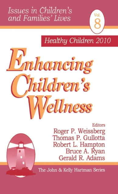 Book cover of: Enhancing Children's Wellness