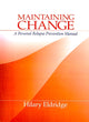 Book cover of: Maintaining Change. By: Hilary Eldridge
