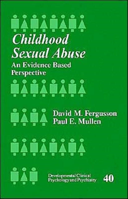 Book cover of: Childhood Sexual Abuse