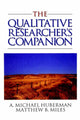 Book cover of: Qualitative Researcher's Companion