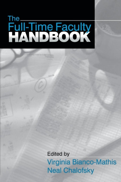 Book cover of: Full-Time Faculty Handbook