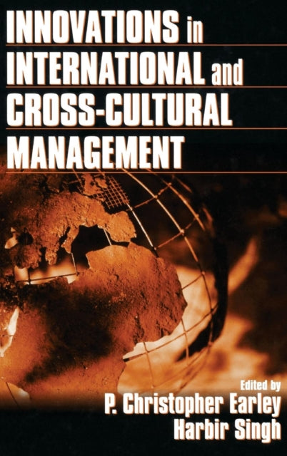 Book cover of: Innovations in International and Cross-Cultural Management. By: P.  Christopher Earley