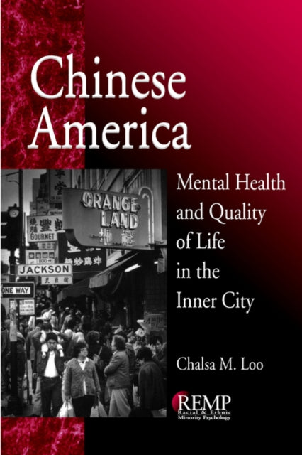 Book cover of: Chinese America