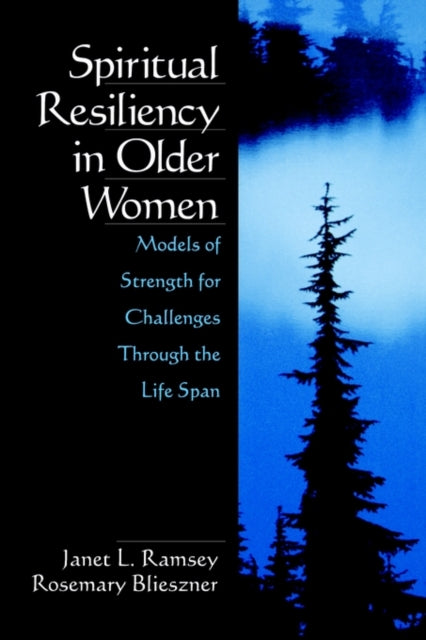 Book cover of: Spiritual Resiliency in Older Women