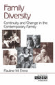 Book cover of: Family Diversity. By: Pauline Irit Erera