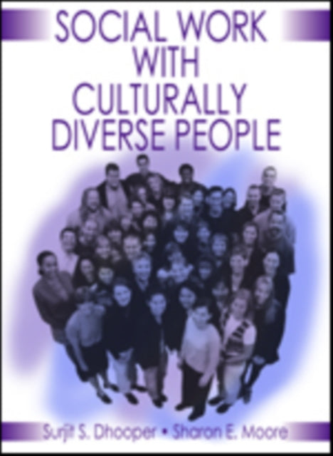 Book cover of: Social Work Practice with Culturally Diverse People