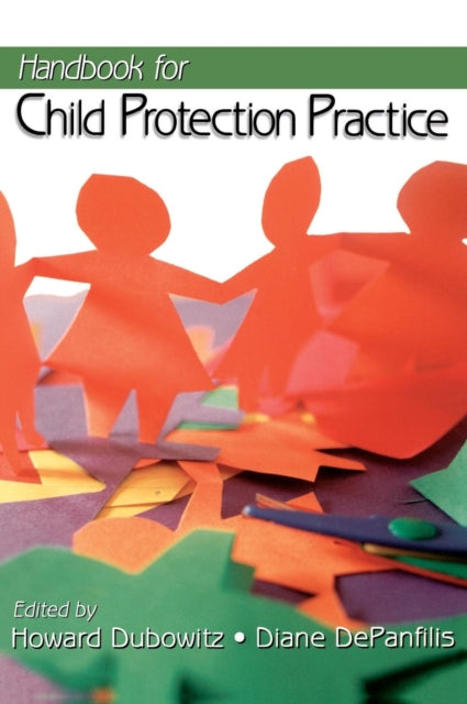 Book cover of: Handbook for Child Protection Practice