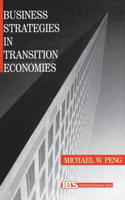 Book cover of: Business Strategies in Transition Economies. By: Michael W. Peng