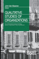 Book cover of: Qualitative Studies of Organizations