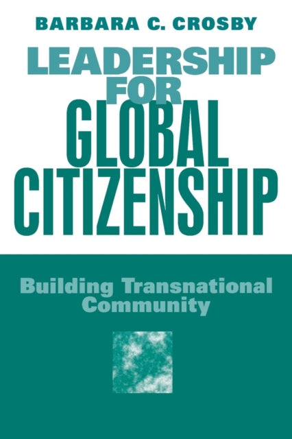 Book cover of: Leadership For Global Citizenship