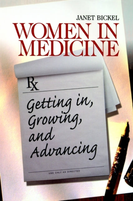 Book cover of: Women in Medicine. By: Janet Bickel