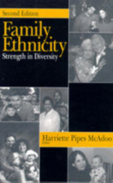 Book cover of: Family Ethnicity. By: Harriette Pipes McAdoo