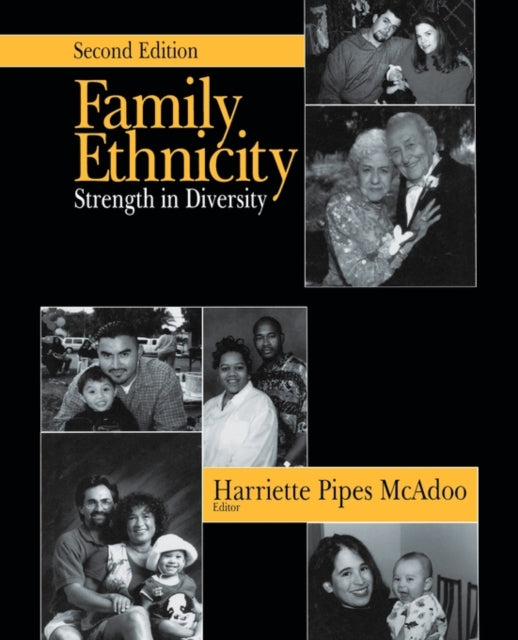Book cover of: Family Ethnicity. By: Harriette Pipes McAdoo
