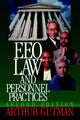 Book cover of: EEO Law and Personnel Practices. By: Arthur Gutman