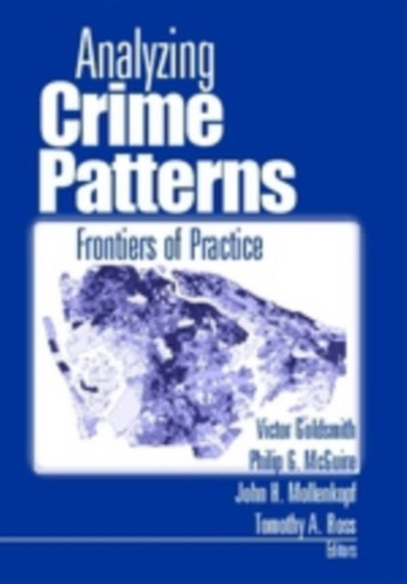 Book cover of: Analyzing Crime Patterns