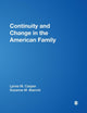 Book cover of: Continuity and Change in the American Family. By: Lynne M. Casper