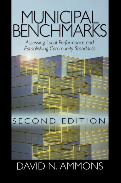 Book cover of: Municipal Benchmarks
