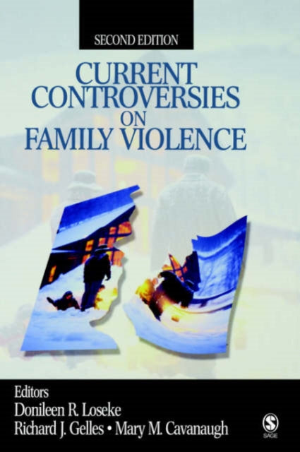 Book cover of: Current Controversies on Family Violence