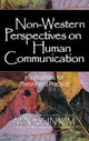 Book cover of: Non-Western Perspectives on Human Communication. By: Min-Sun Kim