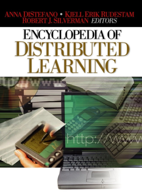 Book cover of: Encyclopedia of Distributed Learning