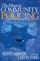 Book cover of: Move to Community Policing