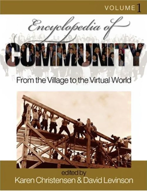 Book cover of: Encyclopedia of Community