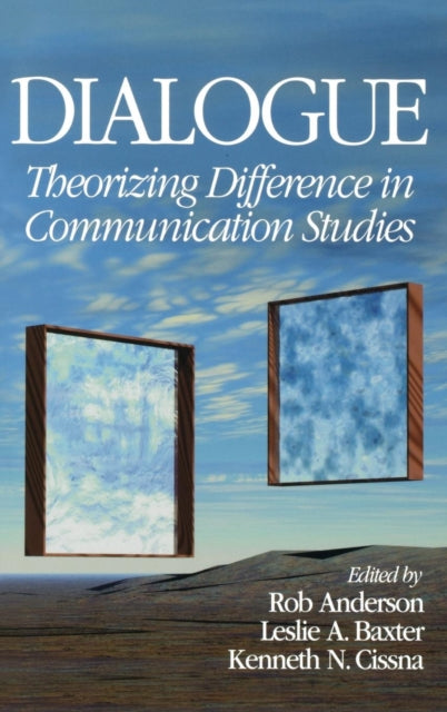 Book cover of: Dialogue
