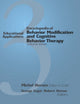 Book cover of: Encyclopedia of Behavior Modification and Cognitive Behavior Therapy. By: Michel Hersen