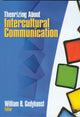 Book cover of: Theorizing About Intercultural Communication. By: William B. Gudykunst