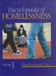 Book cover of: Encyclopedia of Homelessness. By: David Levinson