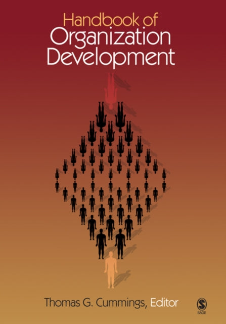 Book cover of: Handbook of Organization Development. By: Thomas G. Cummings