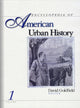 Book cover of: Encyclopedia of American Urban History. By: David R. Goldfield