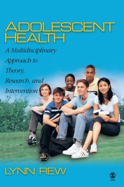 Book cover of: Adolescent Health. By: D. Lynn Rew, Lynn Rew
