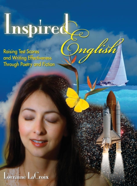 Book cover of: Inspired English. By: Lorraine LaCroix