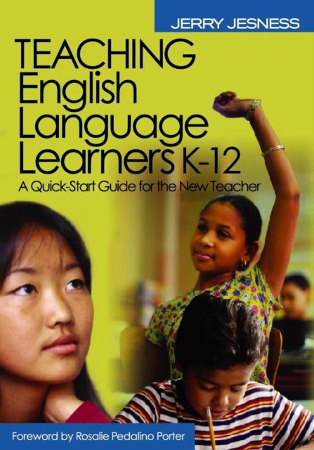 Book cover of: Teaching English Language Learners K-12
