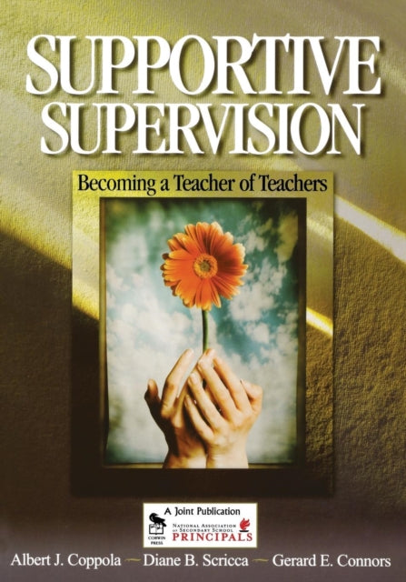 Book cover of: Supportive Supervision. By: Albert J. Coppola