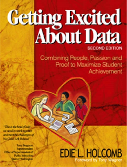 Book cover of: Getting Excited About Data