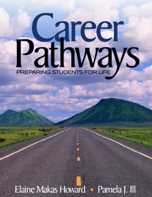 Book cover of: Career Pathways. By: Elaine Makas Howard