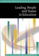 Book cover of: Leading People and Teams in Education