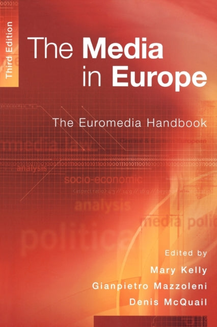 Book cover of: Media in Europe