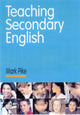Book cover of: Teaching Secondary English
